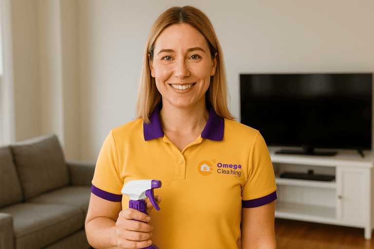 Omega Cleaning Conecticuti 01